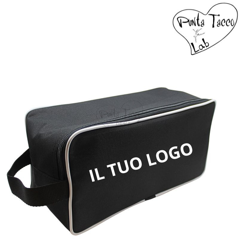 PUNTA TACCO LAB PS BAG BORSA PORTASCARPE PERSONALIZZABILE