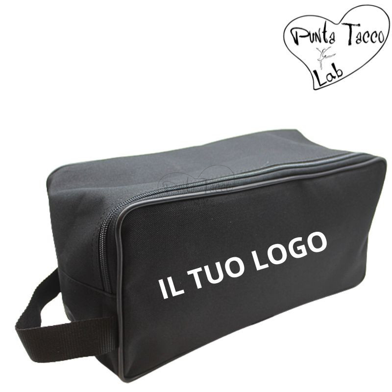 PUNTA TACCO LAB PS BAG BORSA PORTASCARPE PERSONALIZZABILE