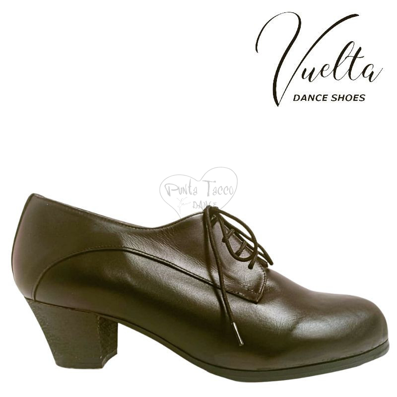 BEGONA CERVERA BLUCHER CABALLERO SCARPA DA FLAMENCO