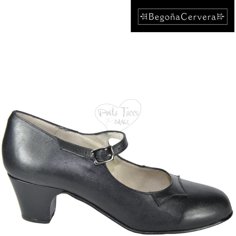 Begoña Cervera BC Basic Scarpa da Flamenco Semiprofessionale Donna