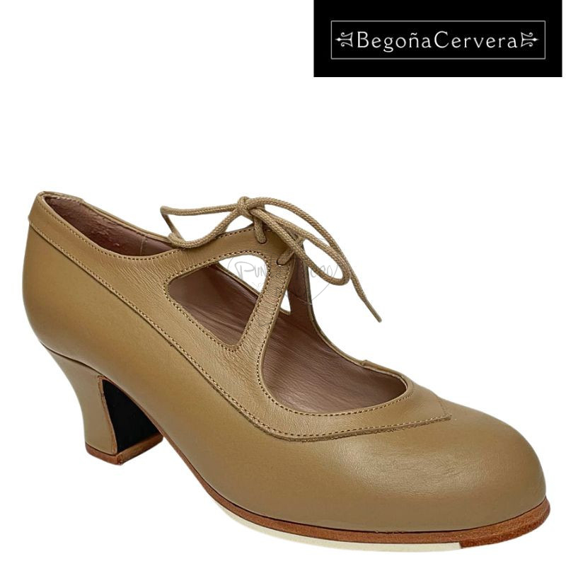 Begoña Cervera Candor Scarpa da Flamenco
