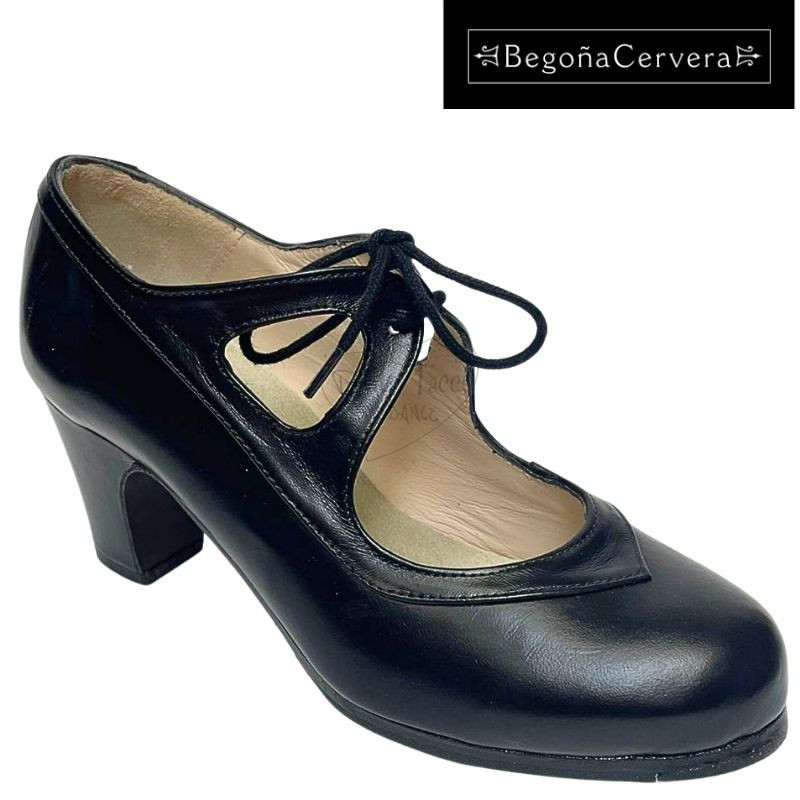 Begoña Cervera Candor Scarpa da Flamenco