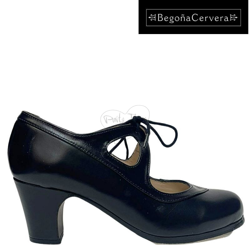 Begoña Cervera Candor Scarpa da Flamenco