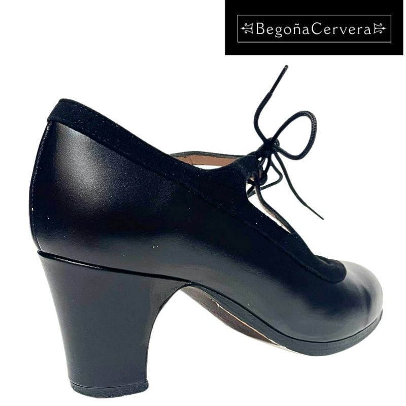 Begoña Cervera Candor Scarpa da Flamenco