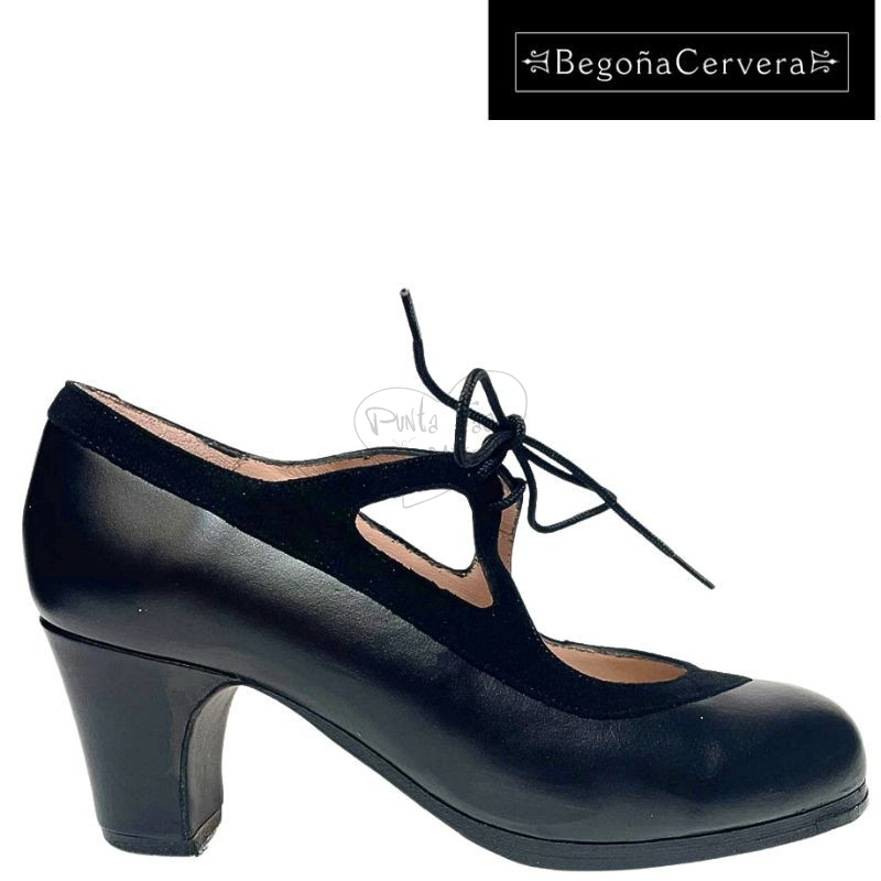 Begoña Cervera Candor Scarpa da Flamenco