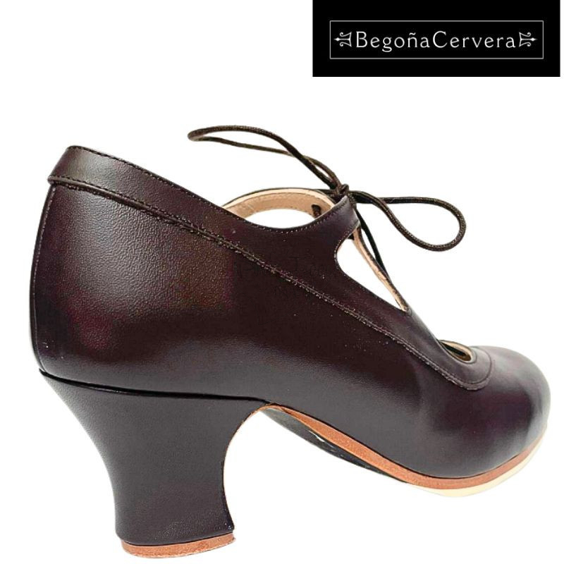 Begoña Cervera Candor Scarpa da Flamenco