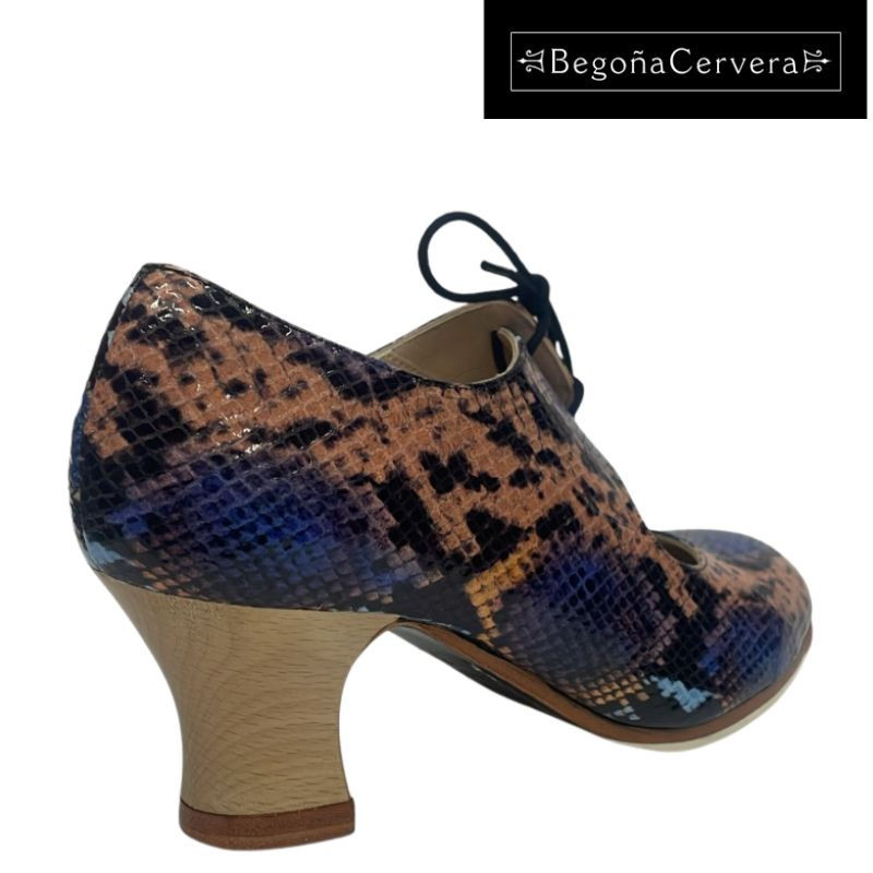 Begona Cervera CORDONERA scarpa Flamenco