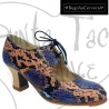 Begona Cervera CORDONERA scarpa Flamenco
