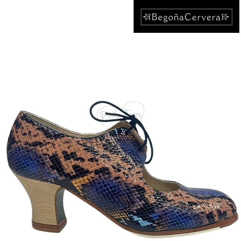 Begona Cervera CORDONERA scarpa Flamenco