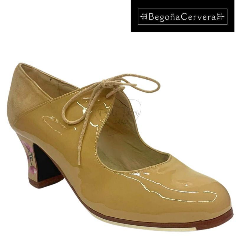Begona Cervera ARTY-T  scarpa Flamenco