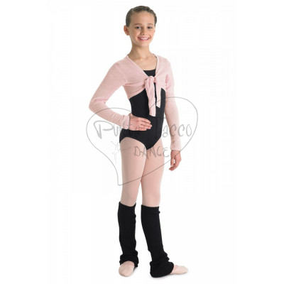 Caldo maglioncino  ideale per le ballerine di danza classica