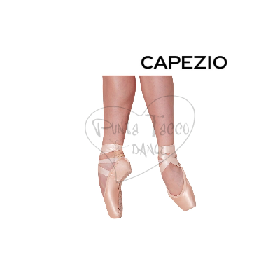 CAPEZIO 1187W PUNTA DANZA ANGELINA