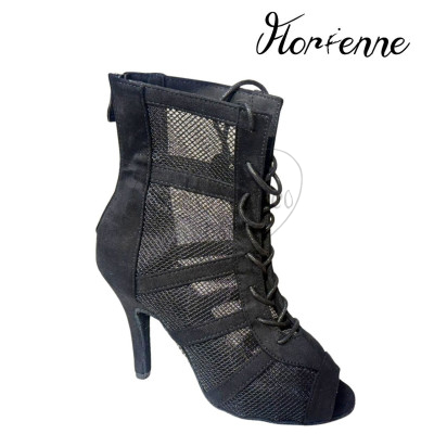 FLORIENNE KRYSTAL KS-299 STIVALETTO DA BALLO HEELS