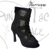 FLORIENNE KRYSTAL KS-299 STIVALETTO DA BALLO