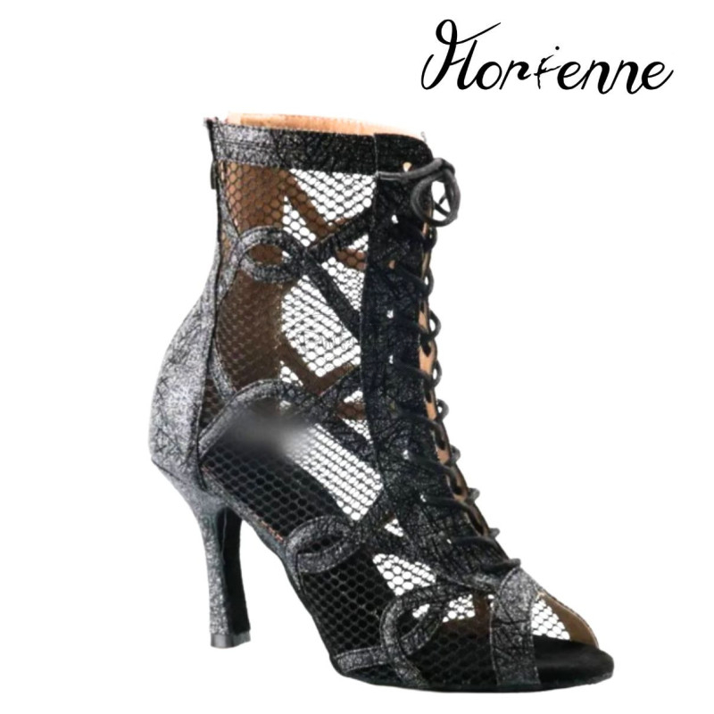 FLORIENNE KS-262 SCARPA DA BALLO STIVALETTO