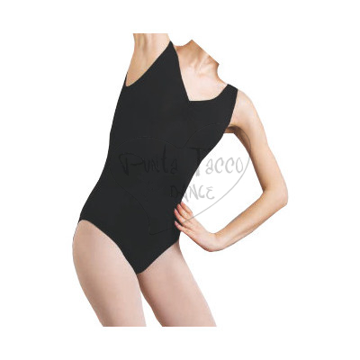 Florienne FL202K Girls Tank Leotard
