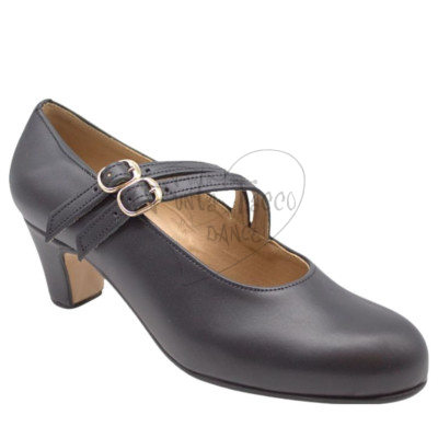 ALMORADUX TANGO SCARPA DA FLAMENCO SEMIPROFESSIONALE