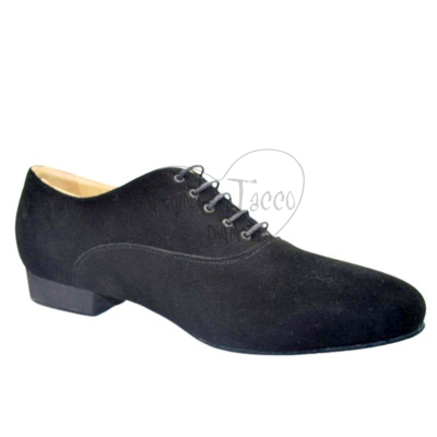 Florienne Oxford Suede Men's dance shoe