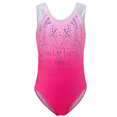 FLORIENNE GL00037 BODY GINNASTINA CANOTTA
