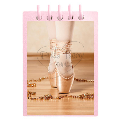 FLORIENNE B98 BLOCKNOTES DANZA