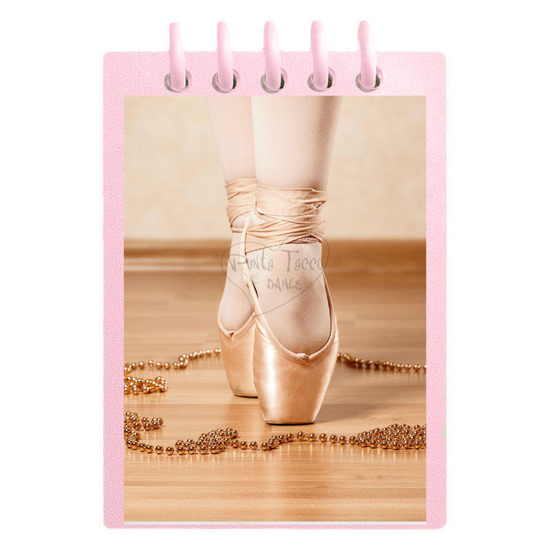FLORIENNE B98 BLOCKNOTES DANZA