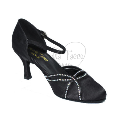 Scarpa da ballo comoda ed economica in finta pelle