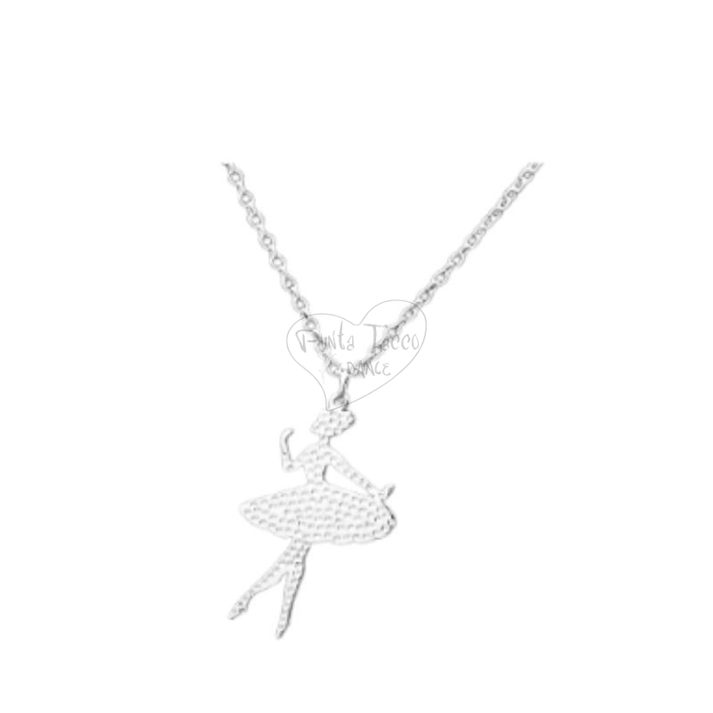 FLORIENNE KC0002 COLLANA BALLERINA DANZA