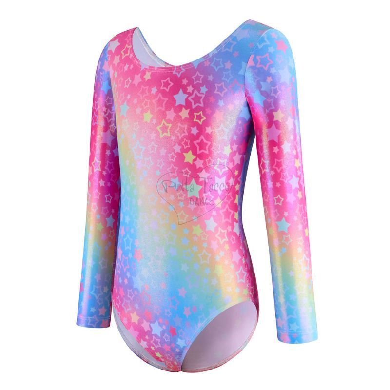 FLORIENNE GL00018 BODY GINNASTICA RITMICA