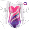 FLORIENNE GL00017 BODY GINNASTICA RITMICA STRASS