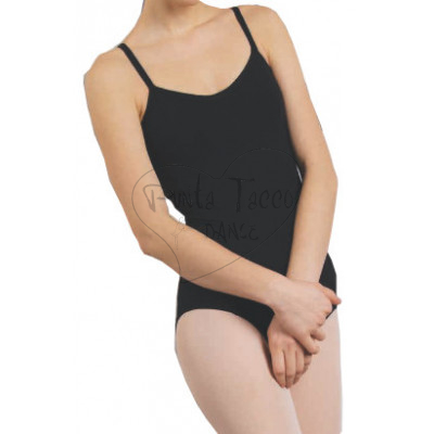 Florienne FL201K Girls Camisole Leotard