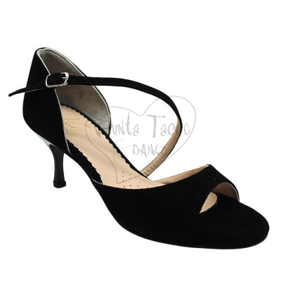 VUELTA TANGUERA MAITE SCARPA DA TANGO