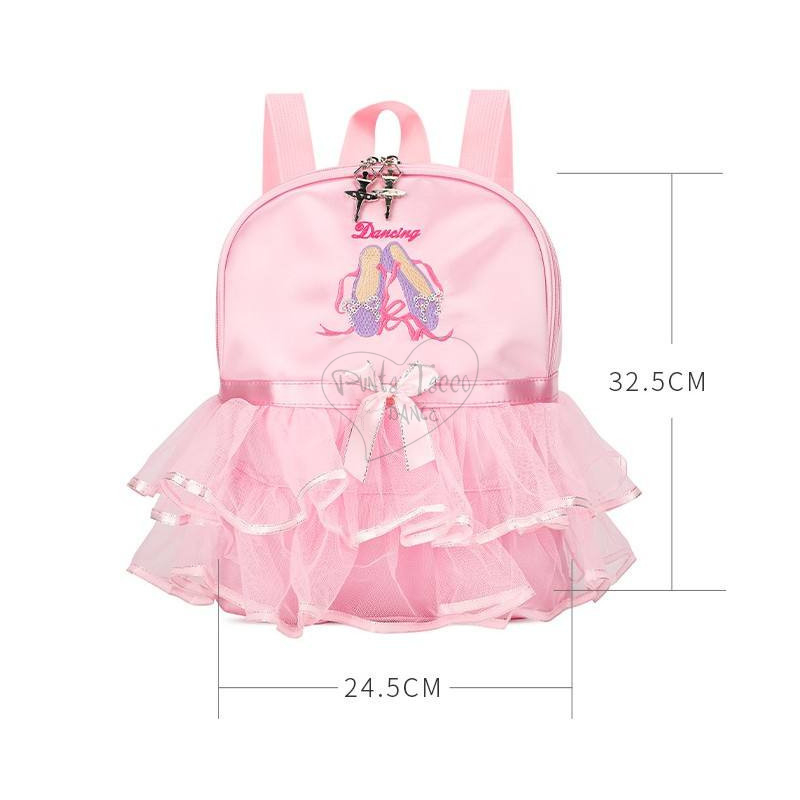 FLORIENNE BG DB00010 ZAINETTO DANZA