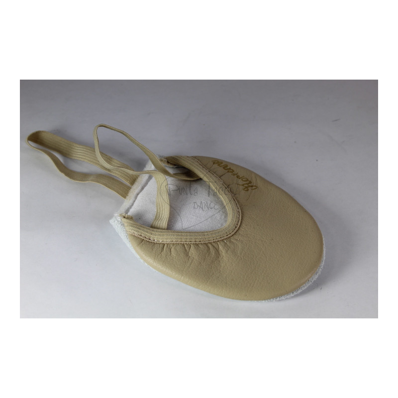 Florienne Art. FL-501 Mezza Punta Ritmica in Pelle