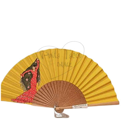 FLAMENCA CHIC 9504 VENTAGLIO