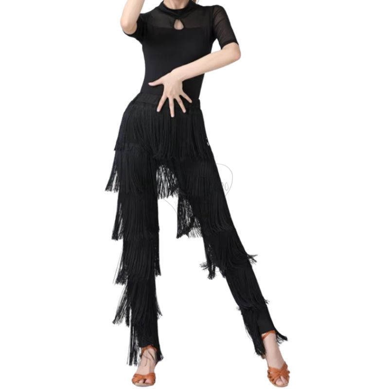 Florienne Pantalone Frange