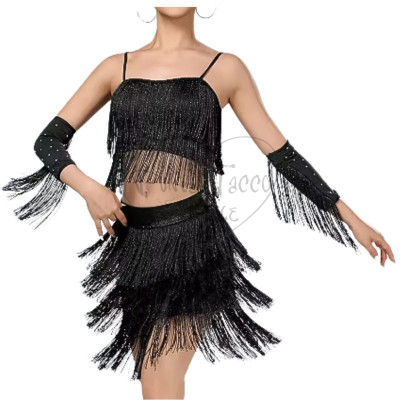 FLORIENNE LD2998 COMPLETO FRANGE BALLO