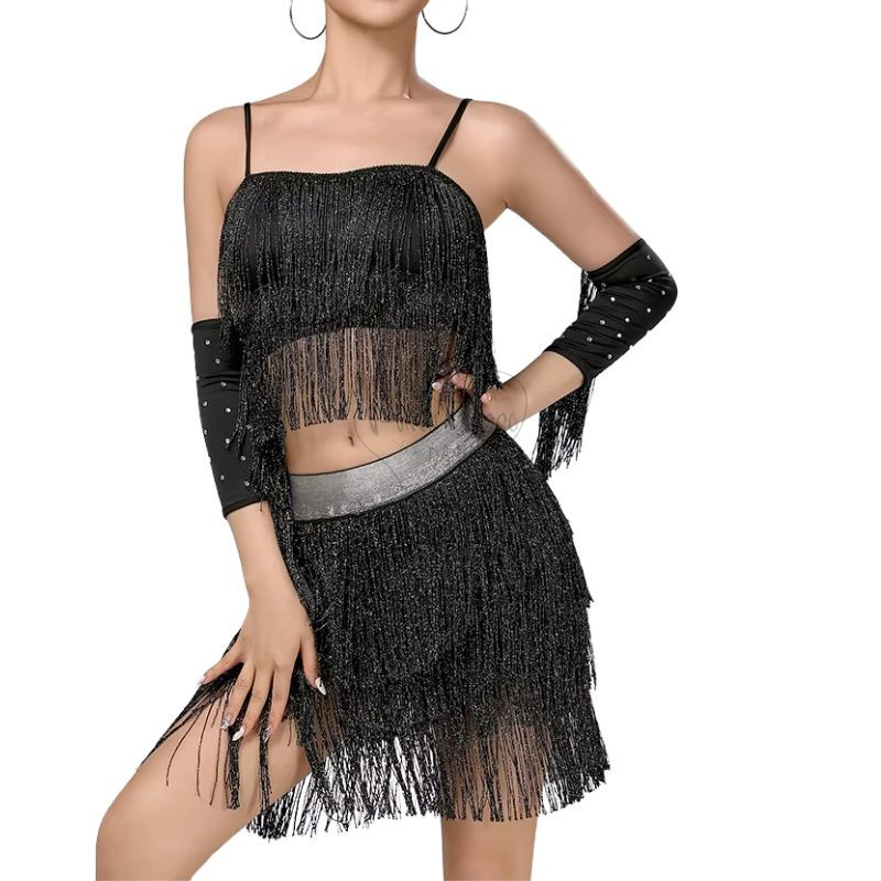FLORIENNE LD2998 COMPLETO FRANGE BALLO