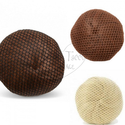 Fai lo chignon con le retine super resistenti