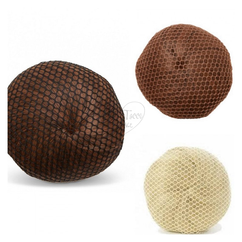 Fai lo chignon con le retine super resistenti