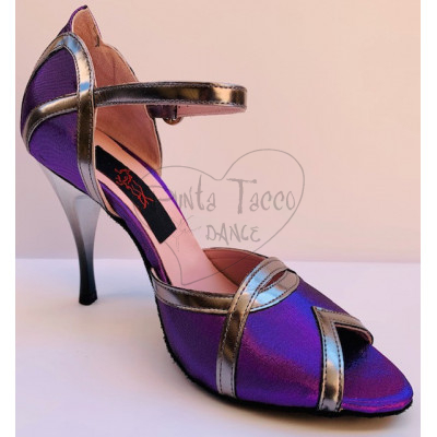 La qualità del Made in Italy per scarpe da tango comode e fashion