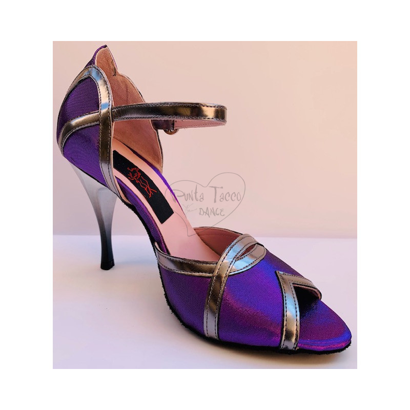 La qualità del Made in Italy per scarpe da tango comode e fashion
