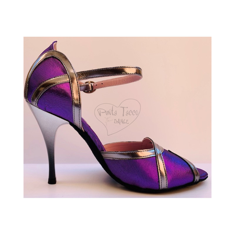 La qualità del Made in Italy per scarpe da tango comode e fashion