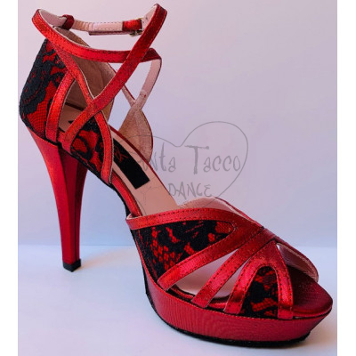 La qualità del Made in Italy per scarpe da tango comode e fashion