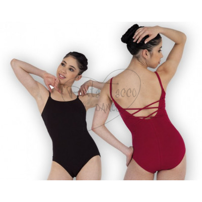 Capezio CC120 String-Back Dance Leotard
