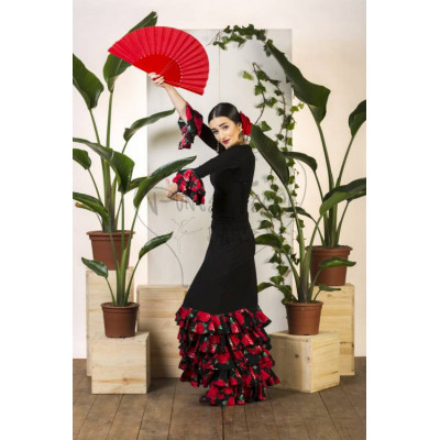 Abbigliamento da Flamenco fatto in Spagna artigianalmente