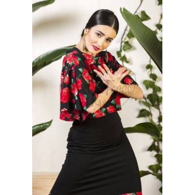 Abbigliamento da Flamenco fatto in Spagna artigianalmente