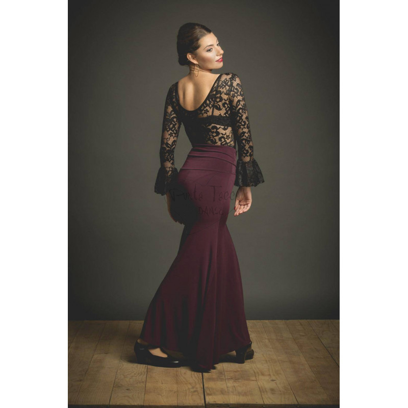 Abbigliamento da Flamenco fatto in Spagna artigianalmente