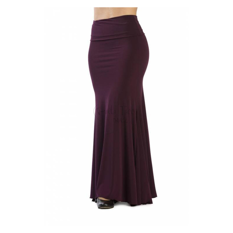 Davedans 3463 Falda Mirabel Flamenco Skirt
