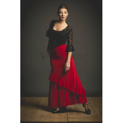 Davedans 3152 Zahara Flamenco Lace Cardigan