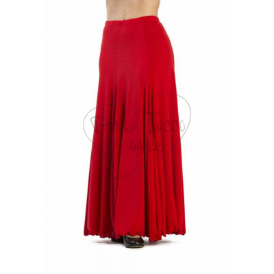 Davedans 3559 Falda Cala Flamenco Full Skirt